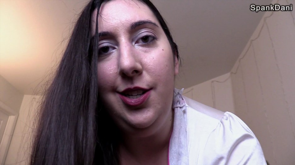 spankdani - Student Dominates Professor for TA Job -Handpicked Jerk-Off Instruction